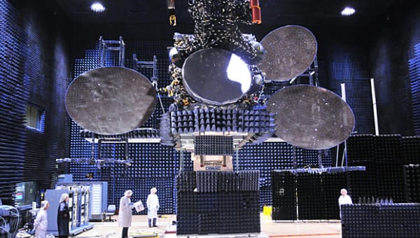 Innovación en el sector satelital